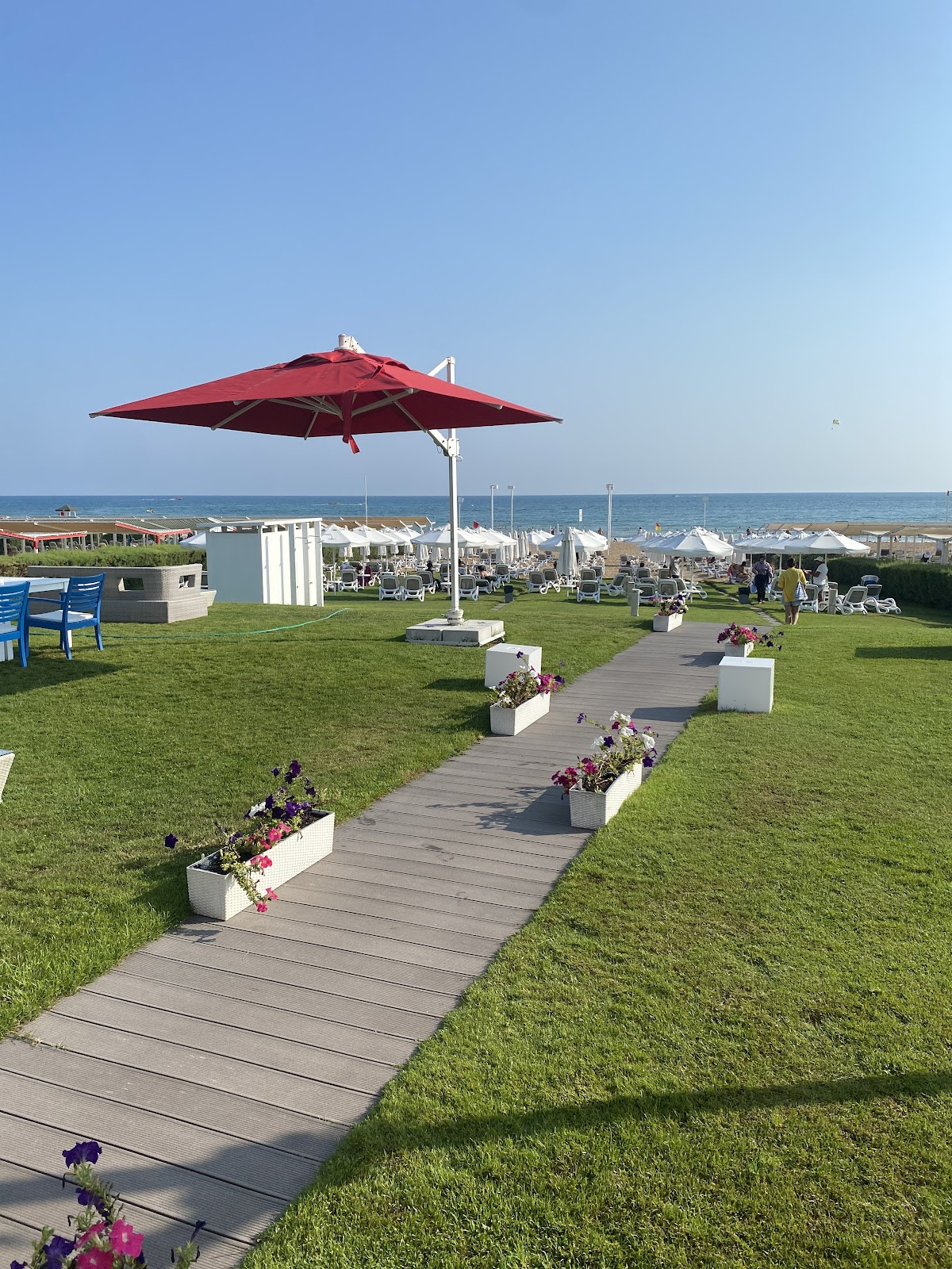 Q Beach Restaurant & Lounge – Fotoğraf 9