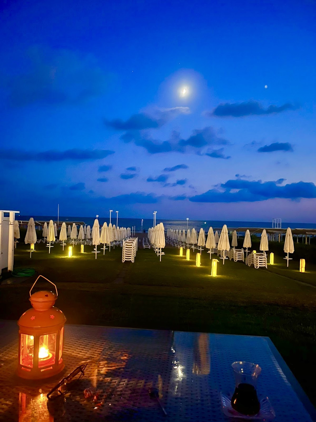 Q Beach Restaurant & Lounge – Fotoğraf 10