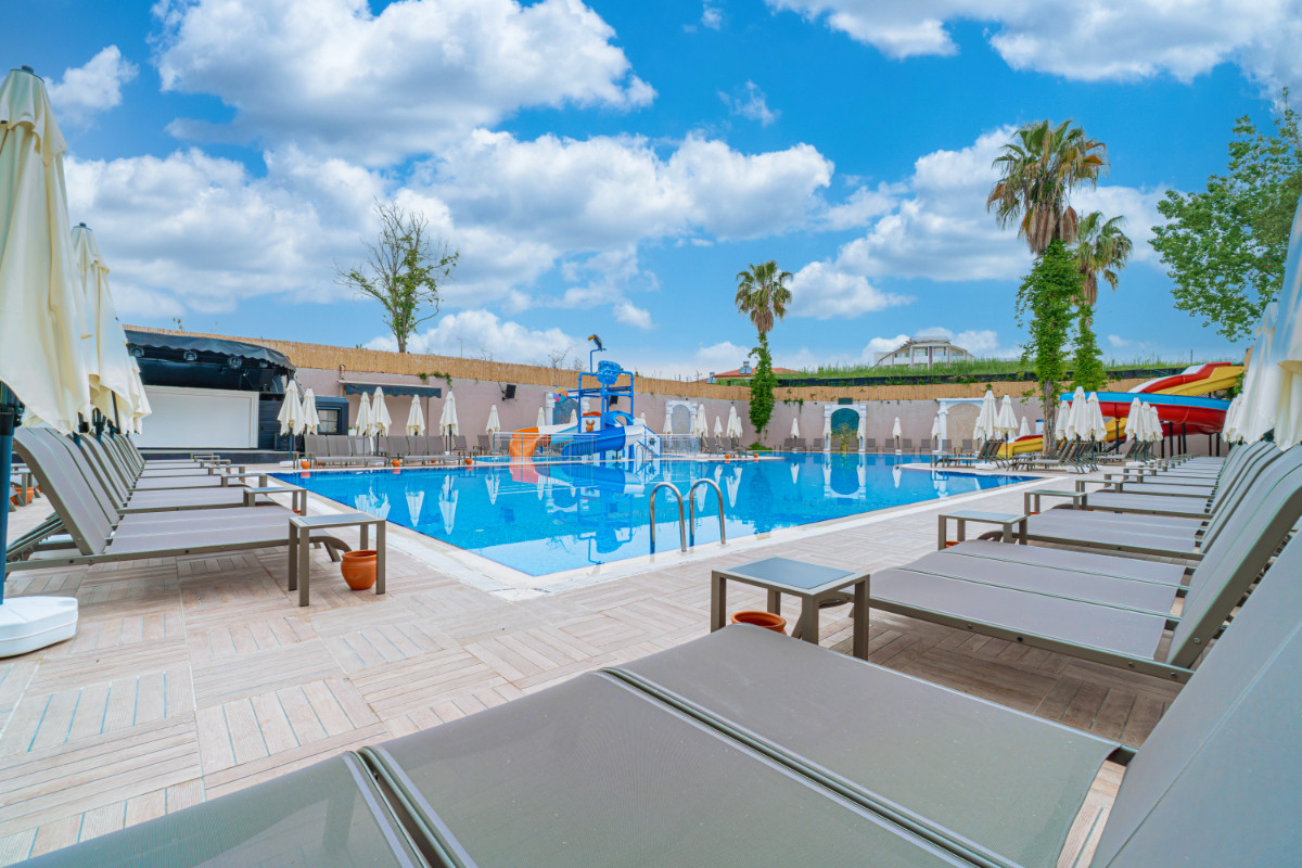 Q Ella Beach Hotel Side – Fotoğraf 7