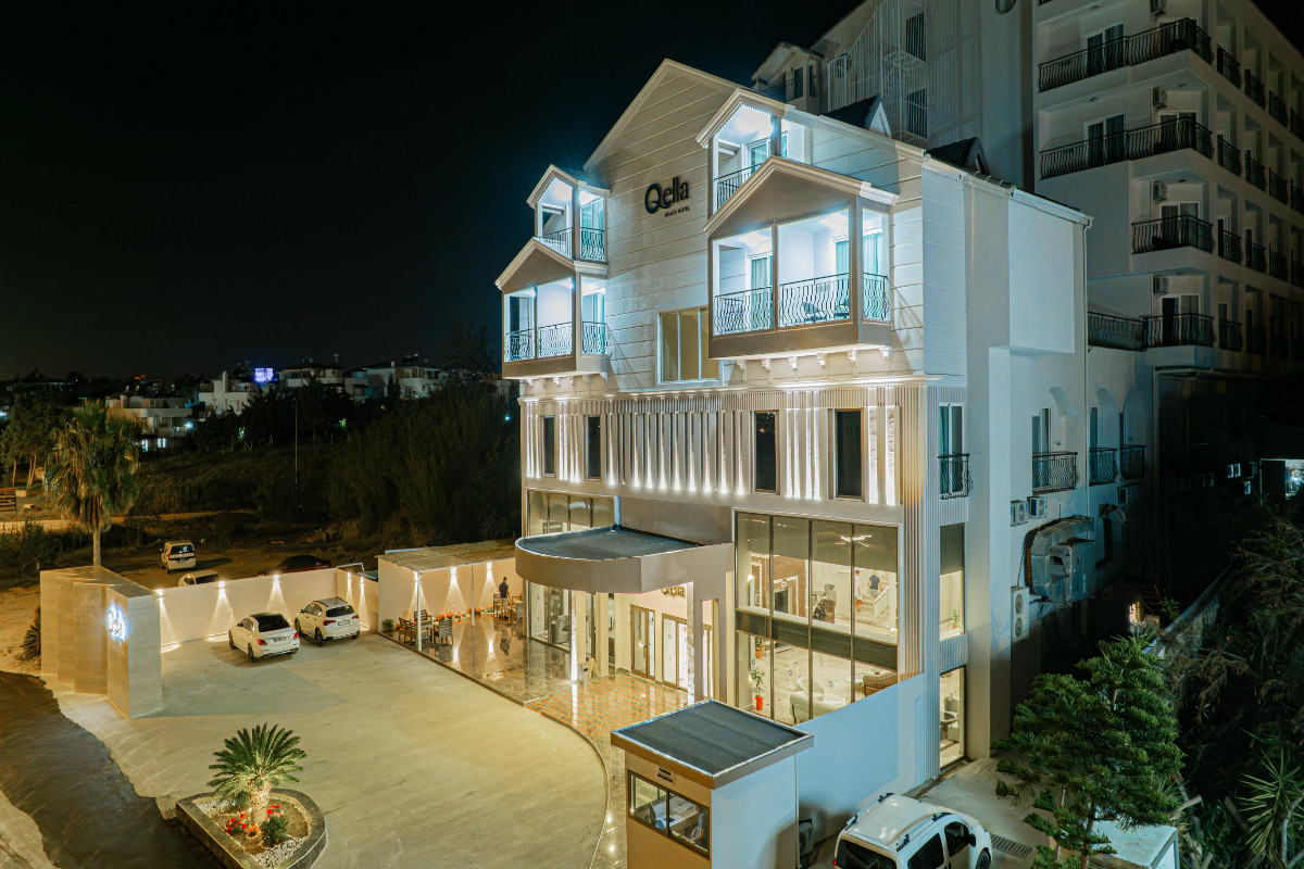Q Ella Beach Hotel Side – Fotoğraf 4