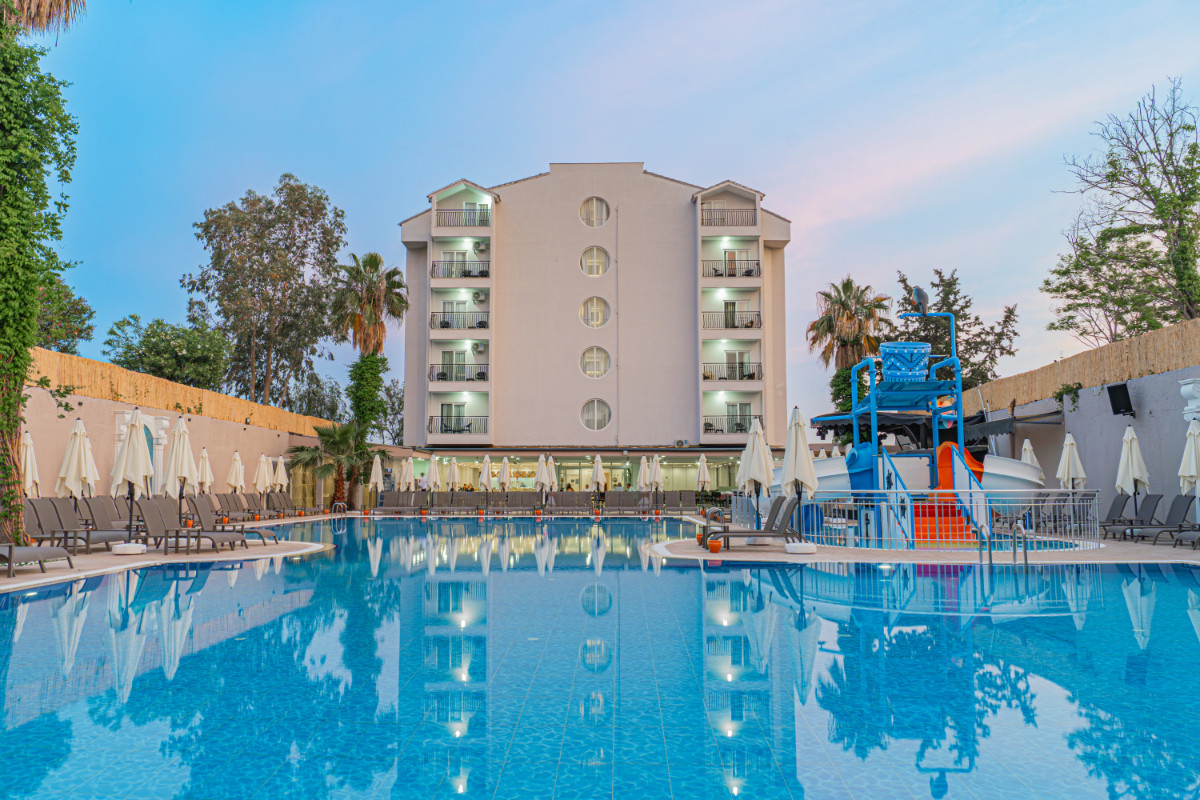 Q Ella Beach Hotel Side – Fotoğraf 9