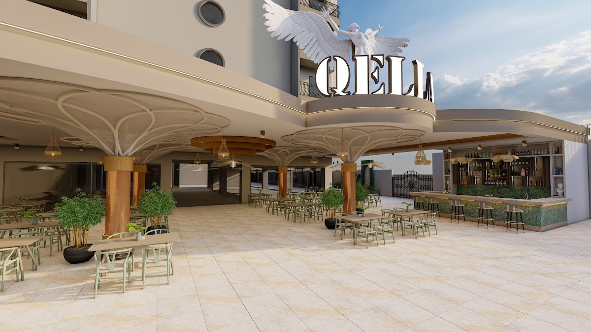 Q Ella Beach Hotel Side – Fotoğraf 10