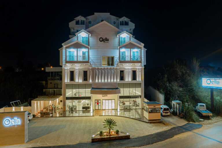 Q Ella Beach Hotel Side — Manavgat Manavgat Otel