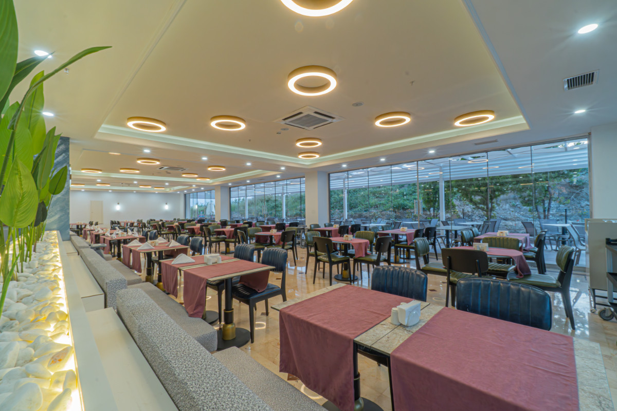 Q Ella Beach Hotel Side – Fotoğraf 6