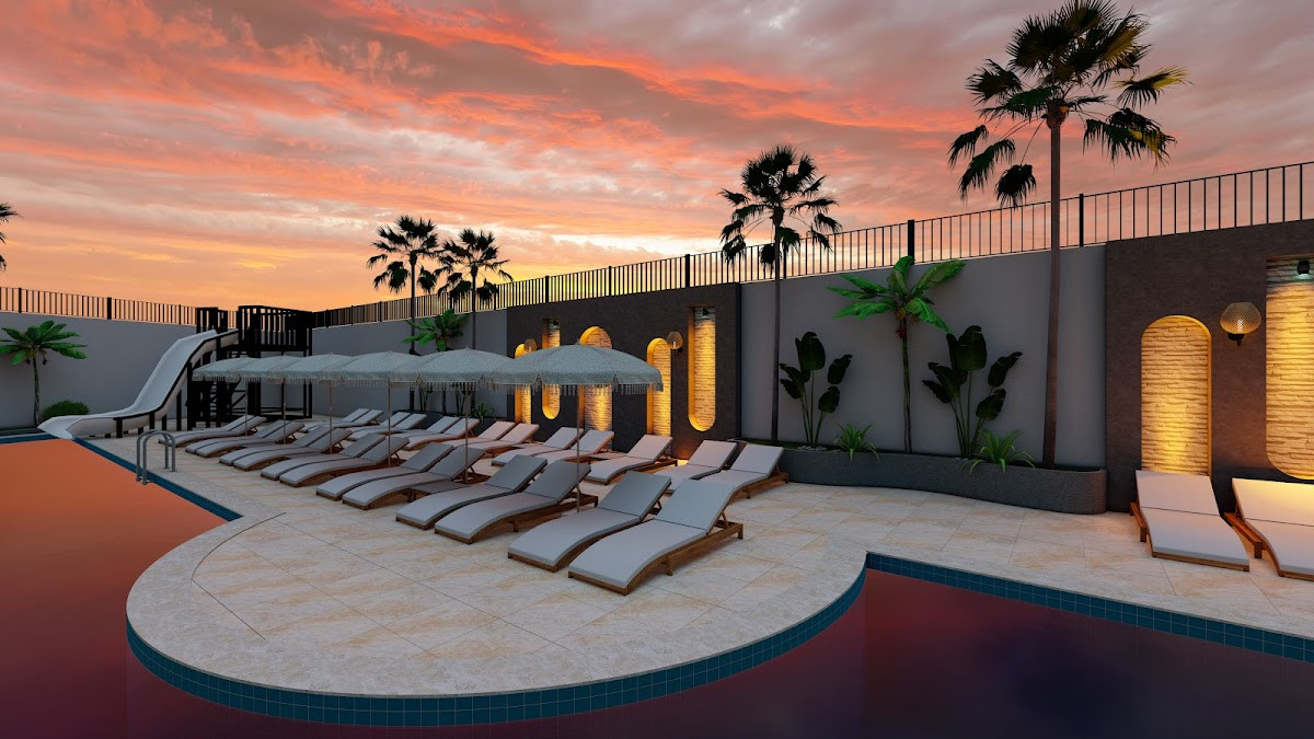 Q Ella Beach Hotel Side – Fotoğraf 8