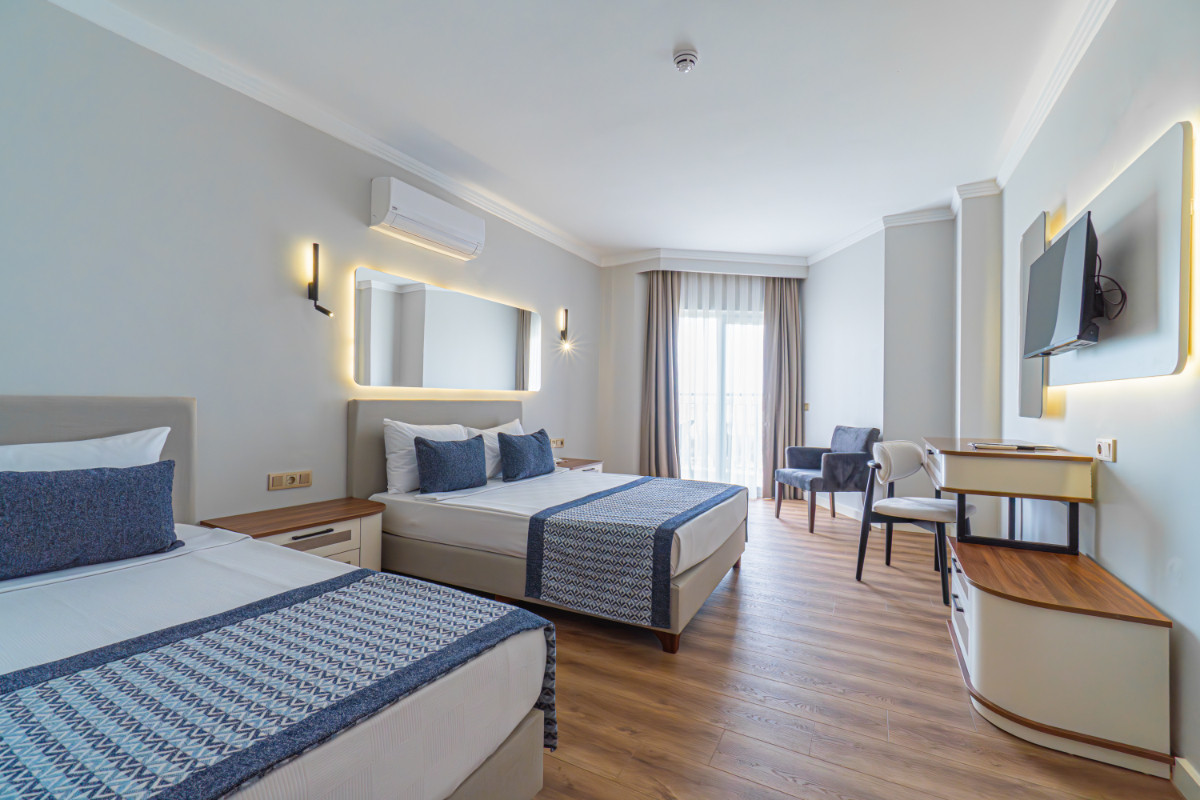 Q Ella Beach Hotel Side – Fotoğraf 2