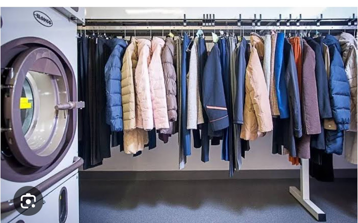 Queen çamaşırhane kurutemizleme – Fotoğraf 2