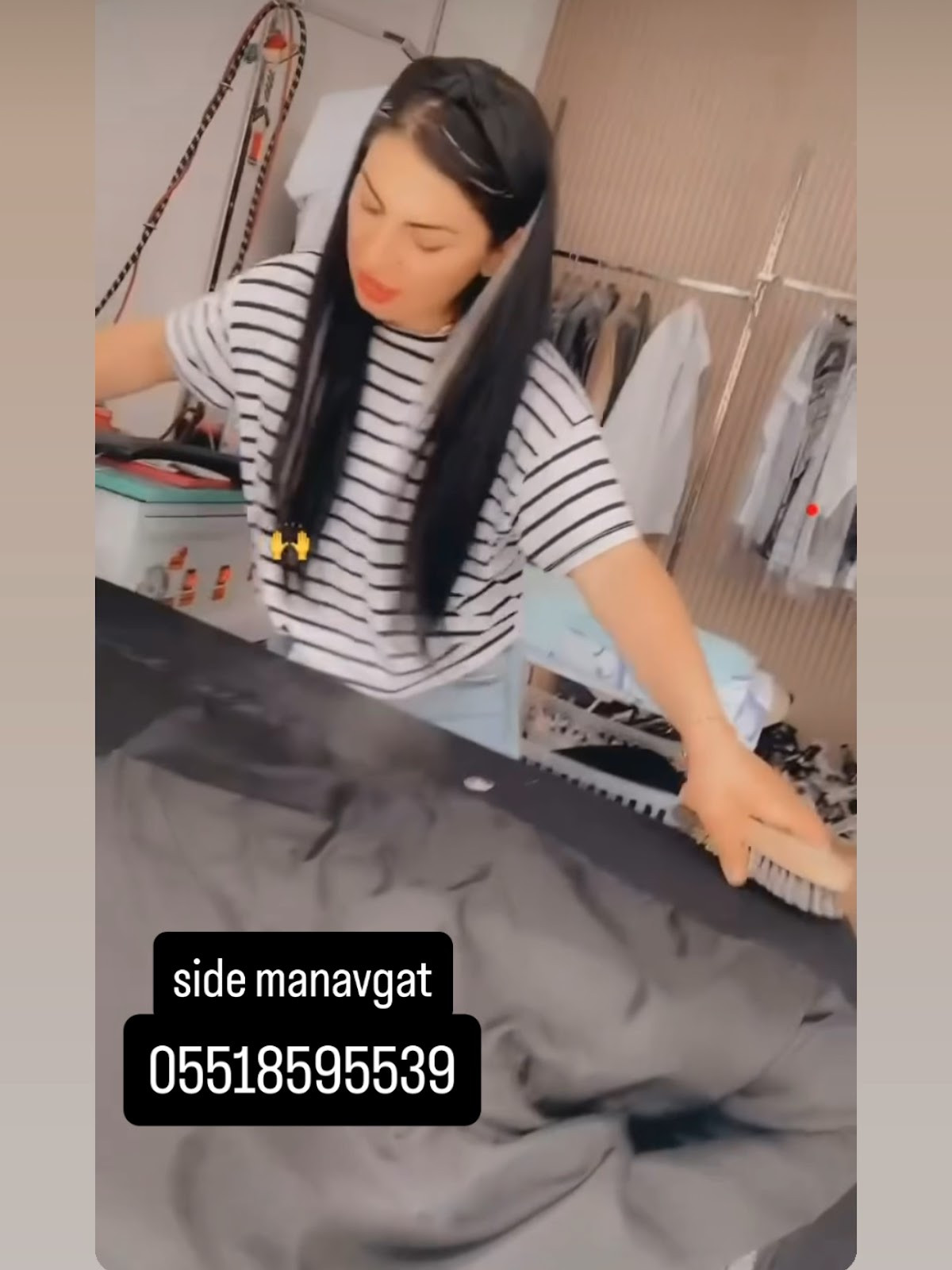 Queen çamaşırhane kurutemizleme – Fotoğraf 8