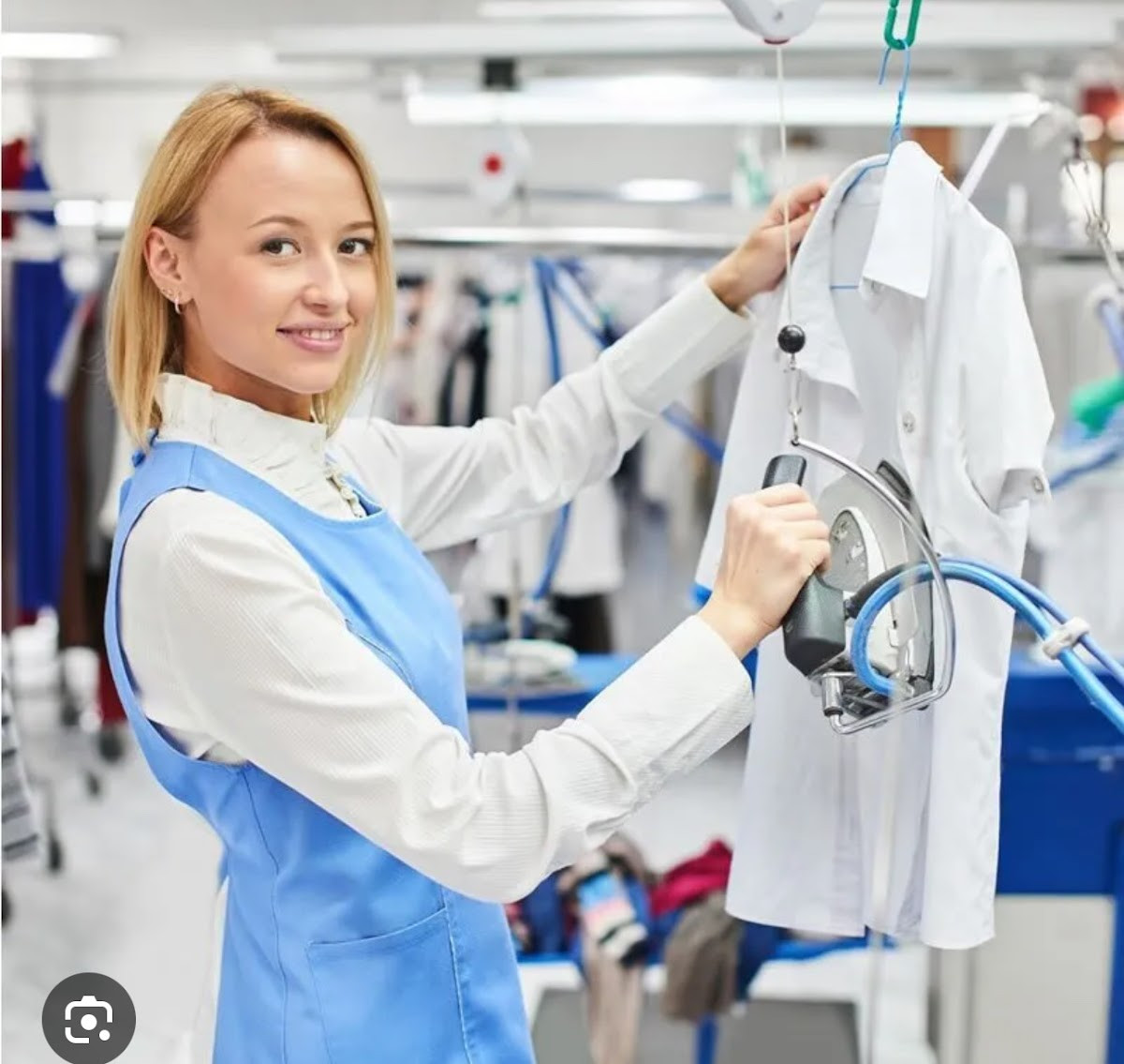 Queen çamaşırhane kurutemizleme – Fotoğraf 5