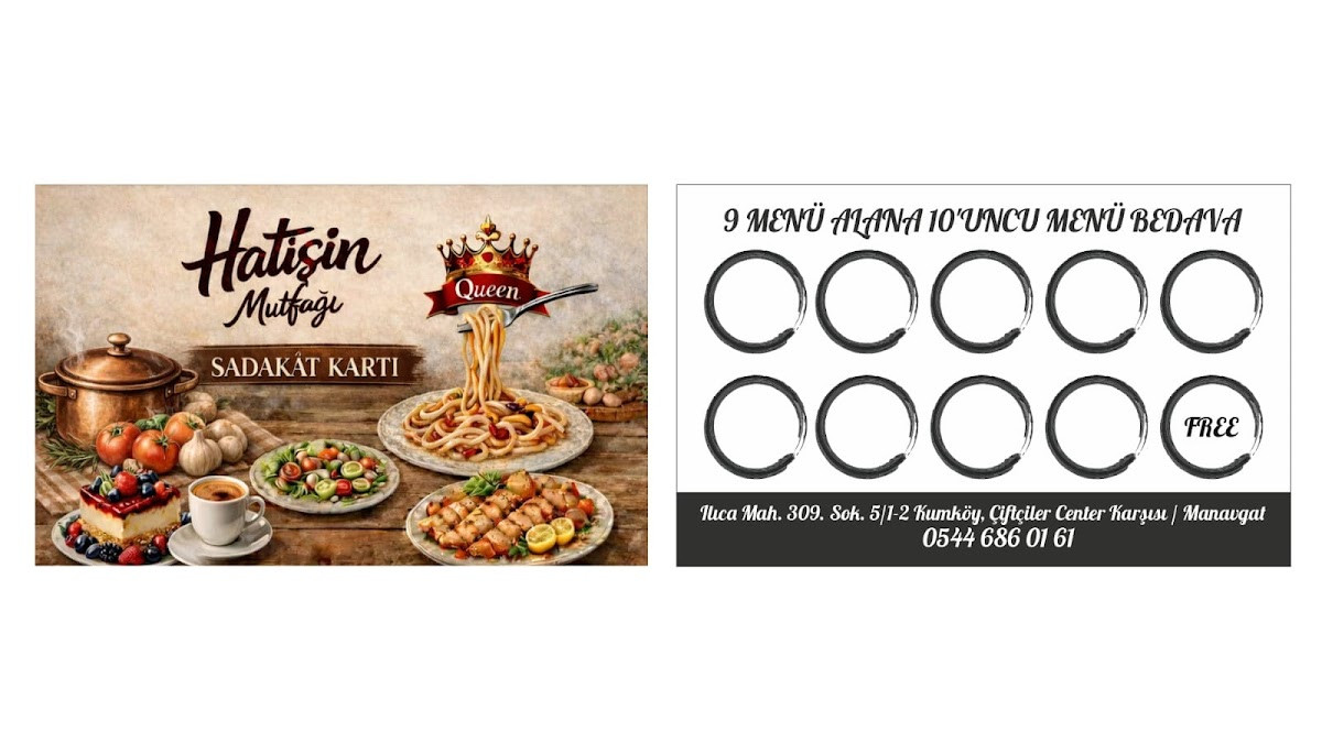 Queen Döner Kebap Kumköy Manavgat – Fotoğraf 8