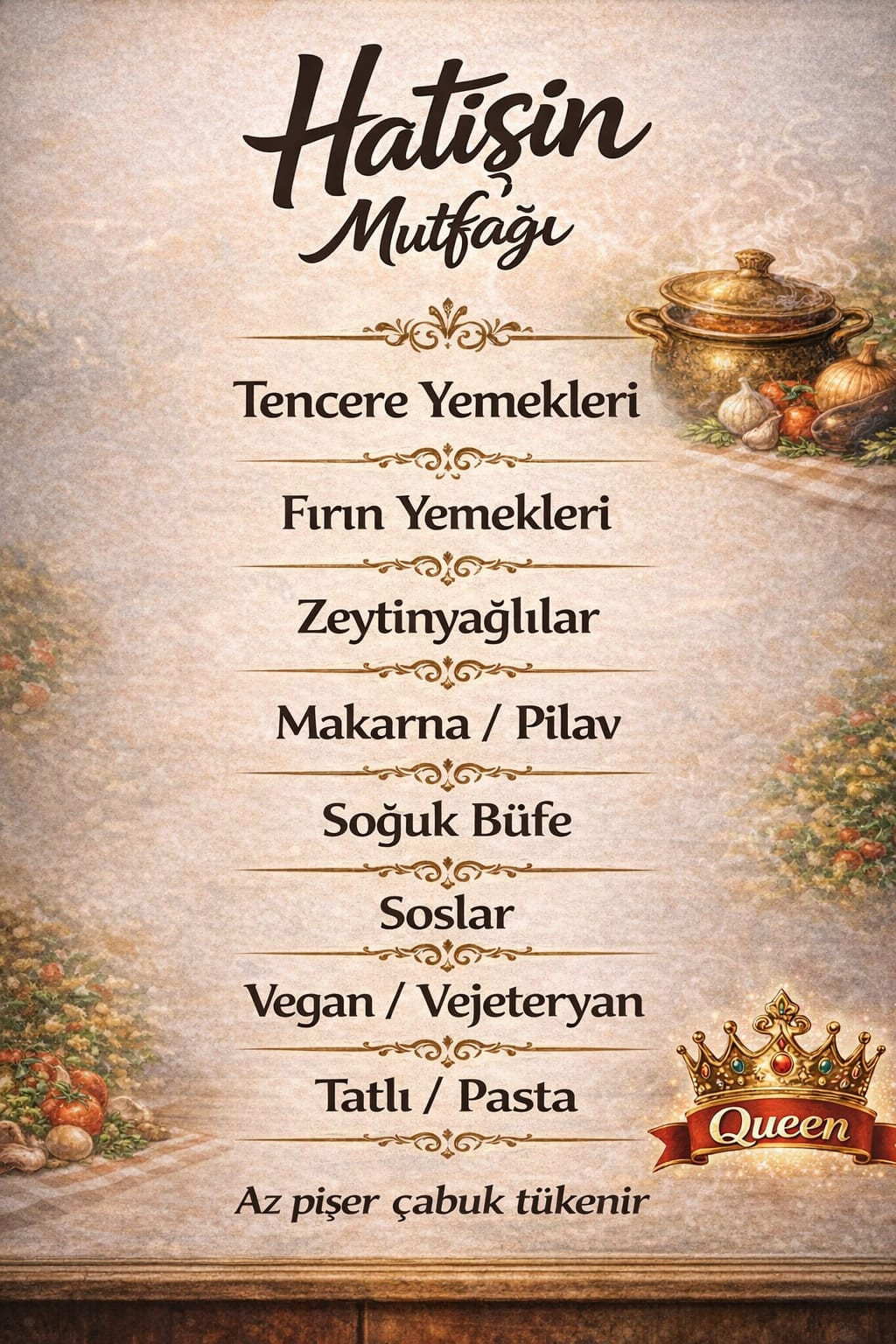 Queen Döner Kebap Kumköy Manavgat – Fotoğraf 6