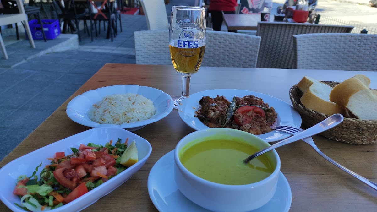 Queen Döner Kebap Kumköy Manavgat – Fotoğraf 5