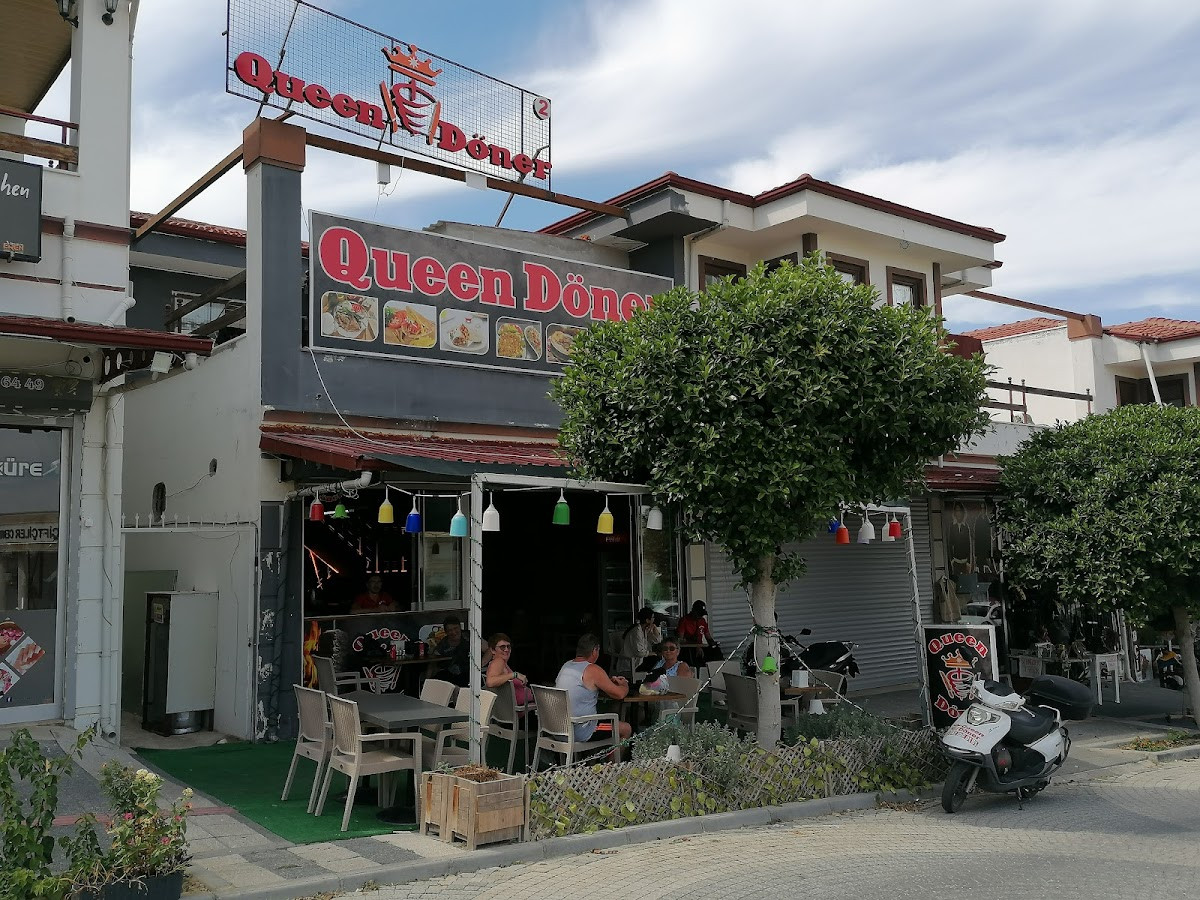 Queen Döner Kebap Kumköy Manavgat – Fotoğraf 1