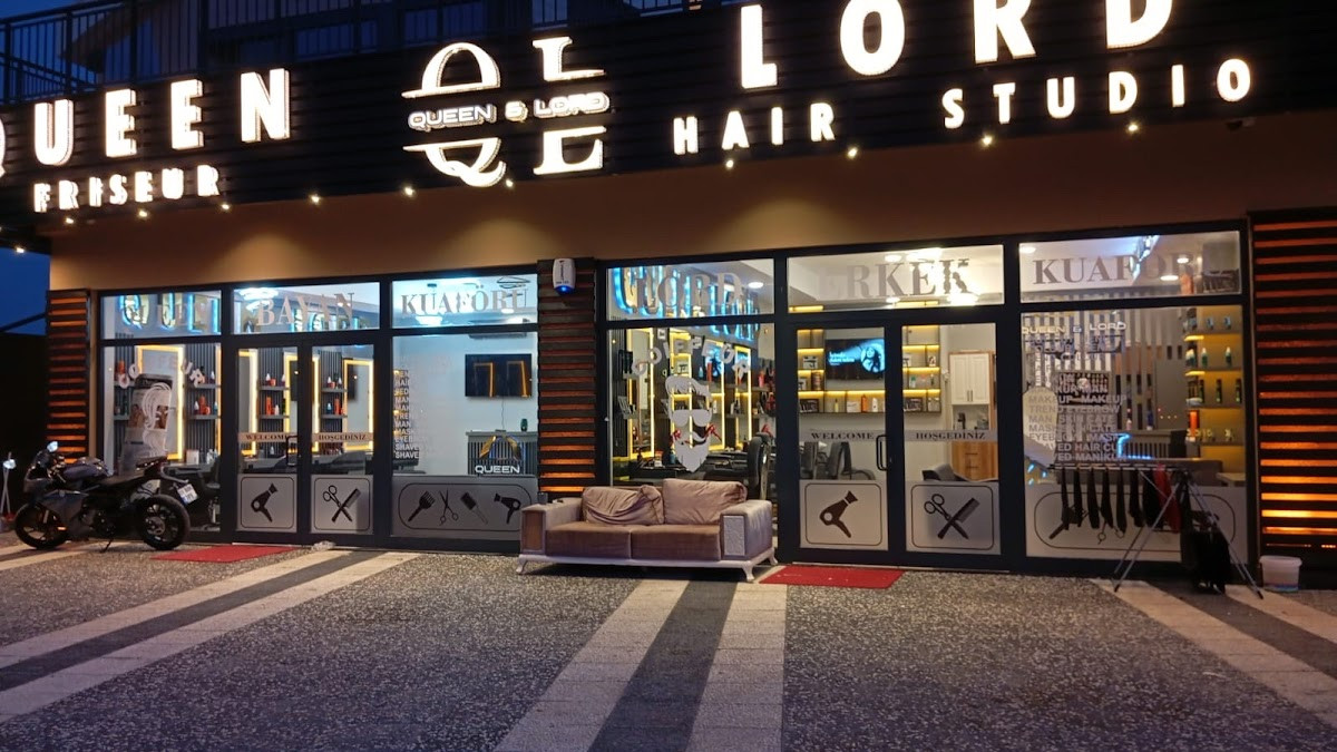 QUEEN LORD BAY BAYAN KUAFÖRÜ