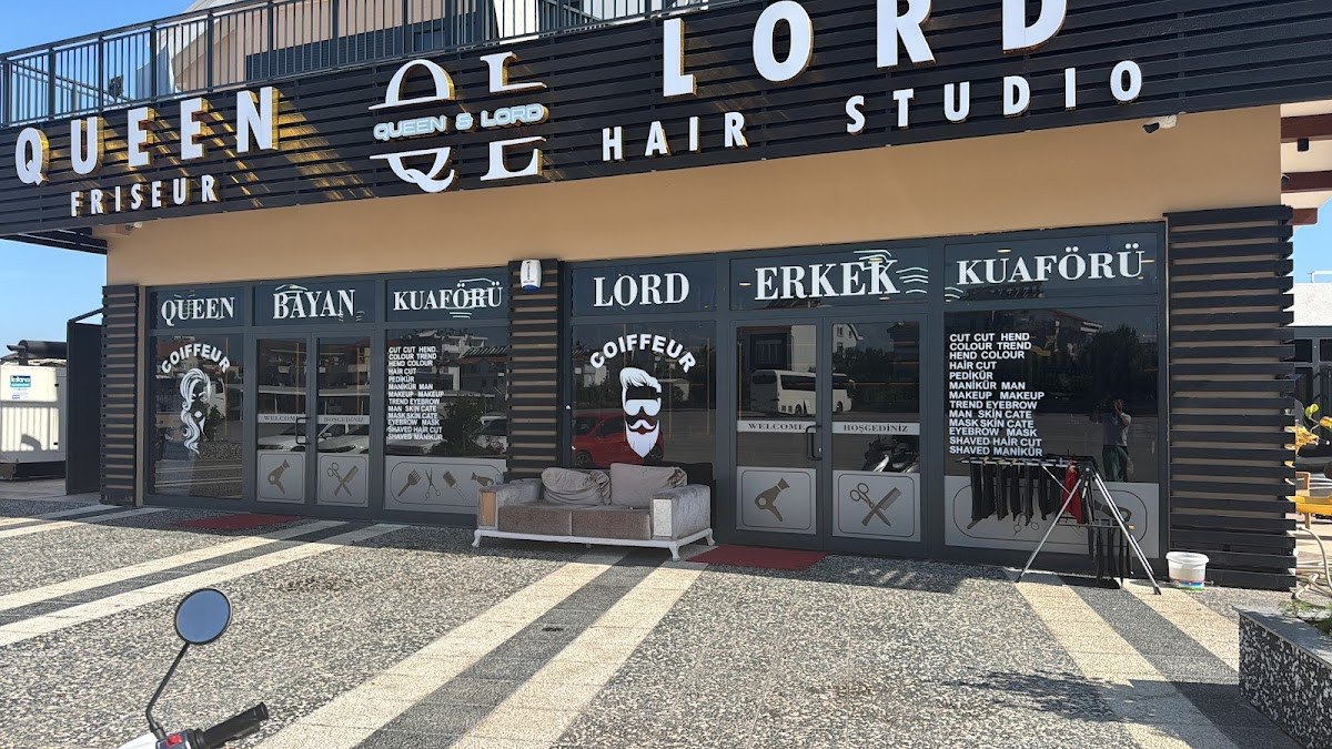 QUEEN LORD BAY BAYAN KUAFÖRÜ – Fotoğraf 3