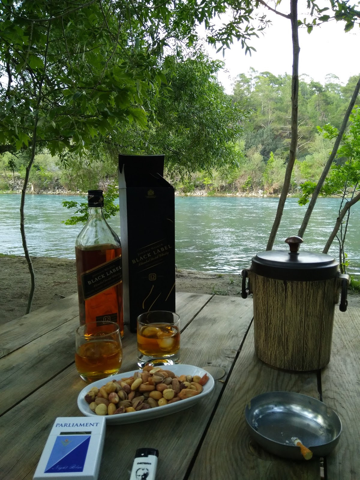 Rafting, Camping, Alabalık – Fotoğraf 4