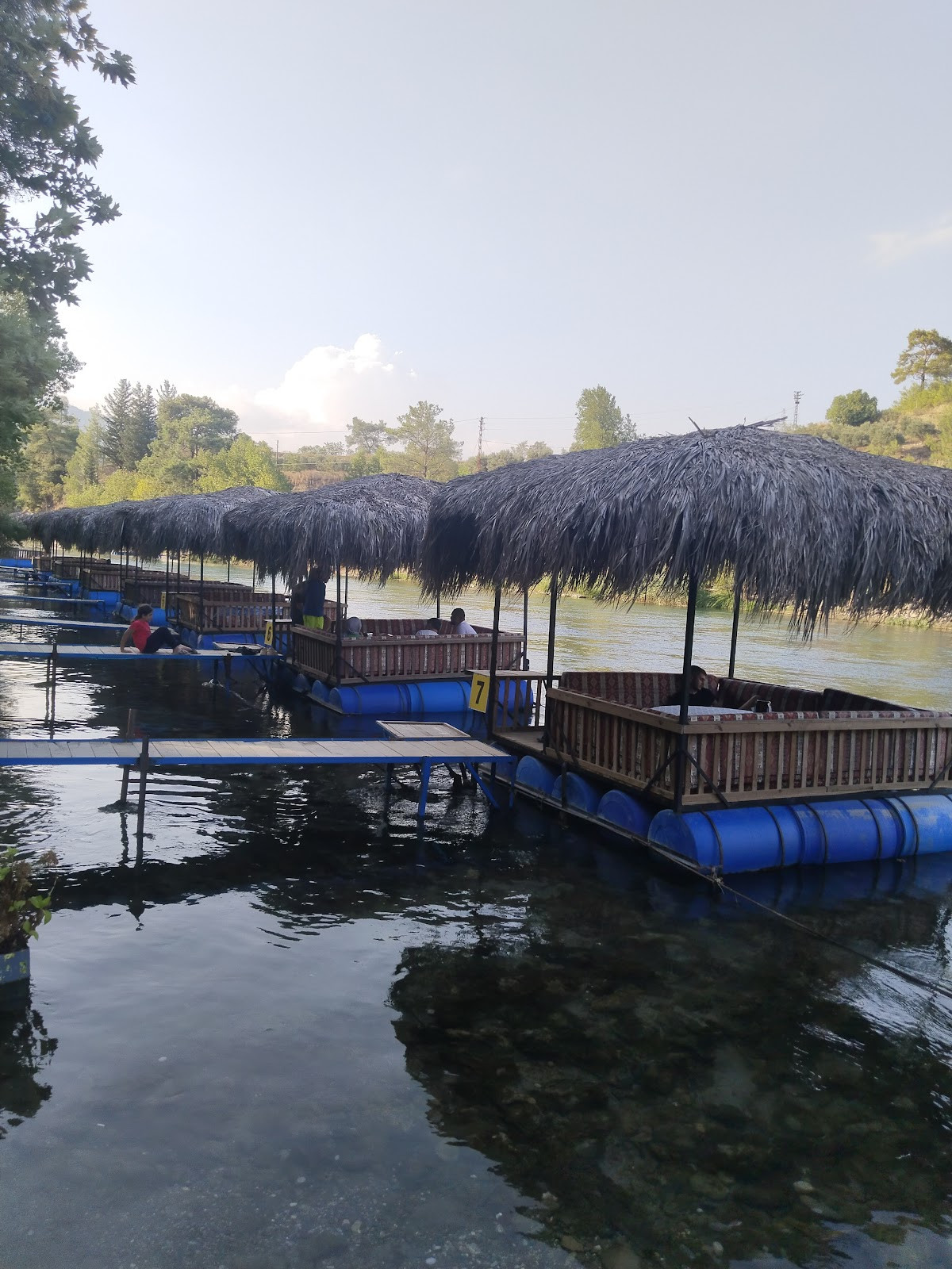 Rafting, Camping, Alabalık – Fotoğraf 9