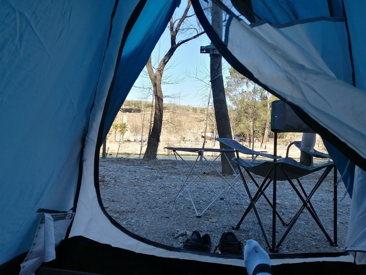 Rafting, Camping, Alabalık – Fotoğraf 10