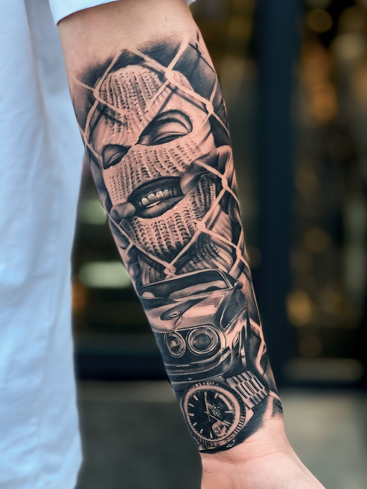 Ramses Ink – Fotoğraf 2