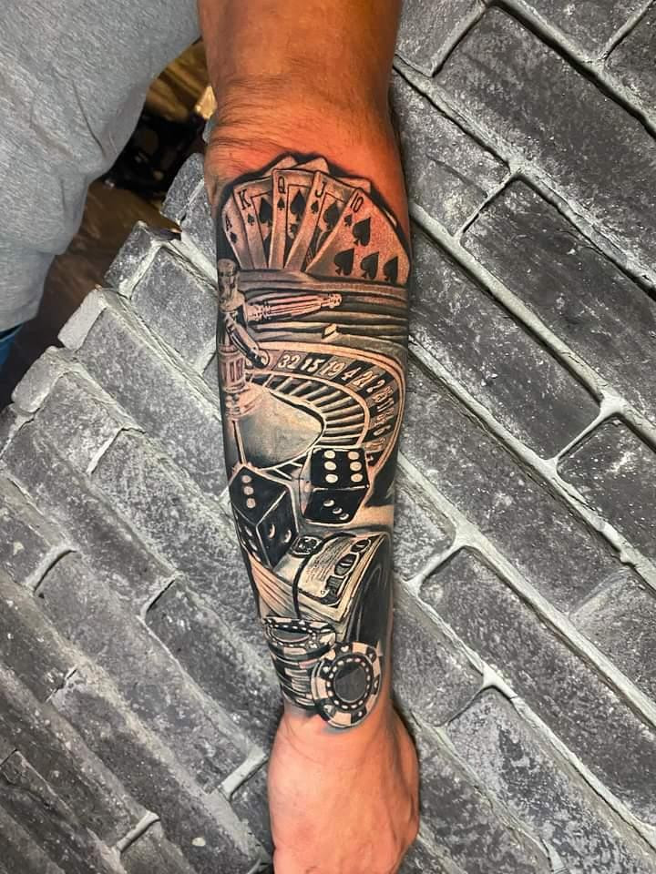 Ramses Ink — Manavgat Manavgat güzellik