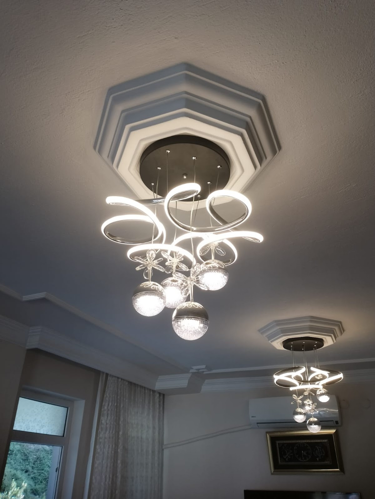 REAKTİF ELEKTRİK KAMERA UYDU GÜVENLİK – Fotoğraf 5