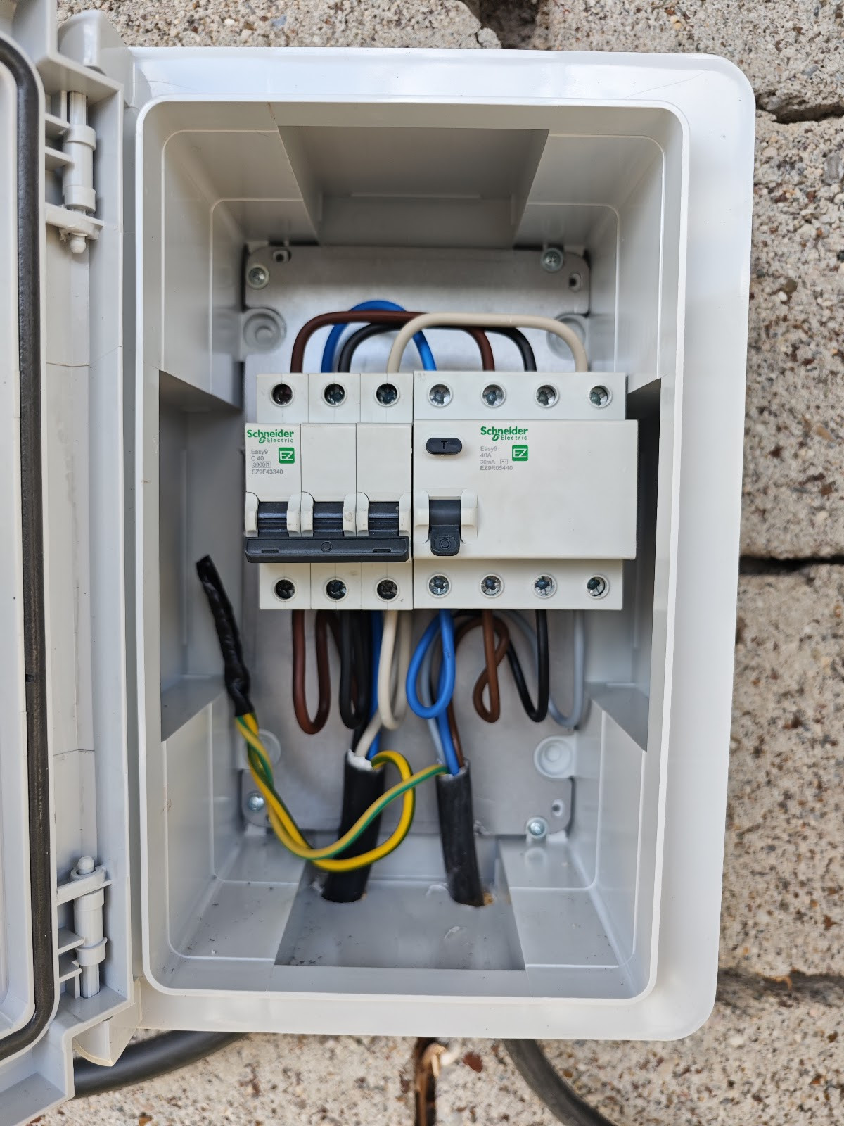 REAKTİF ELEKTRİK KAMERA UYDU GÜVENLİK – Fotoğraf 2