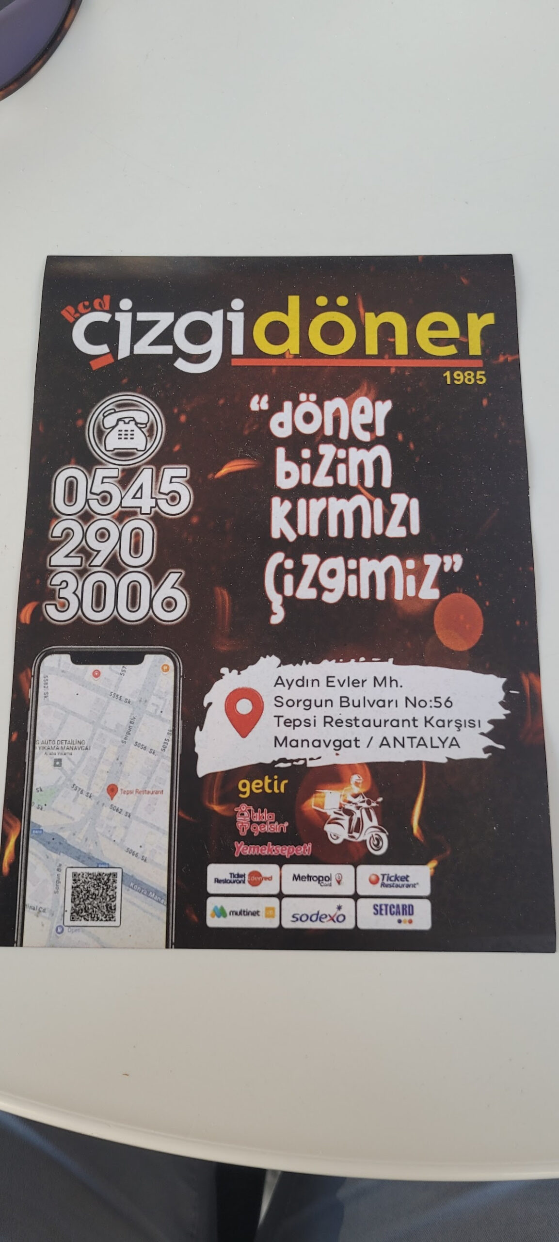Red Çizgi Döner – Fotoğraf 6