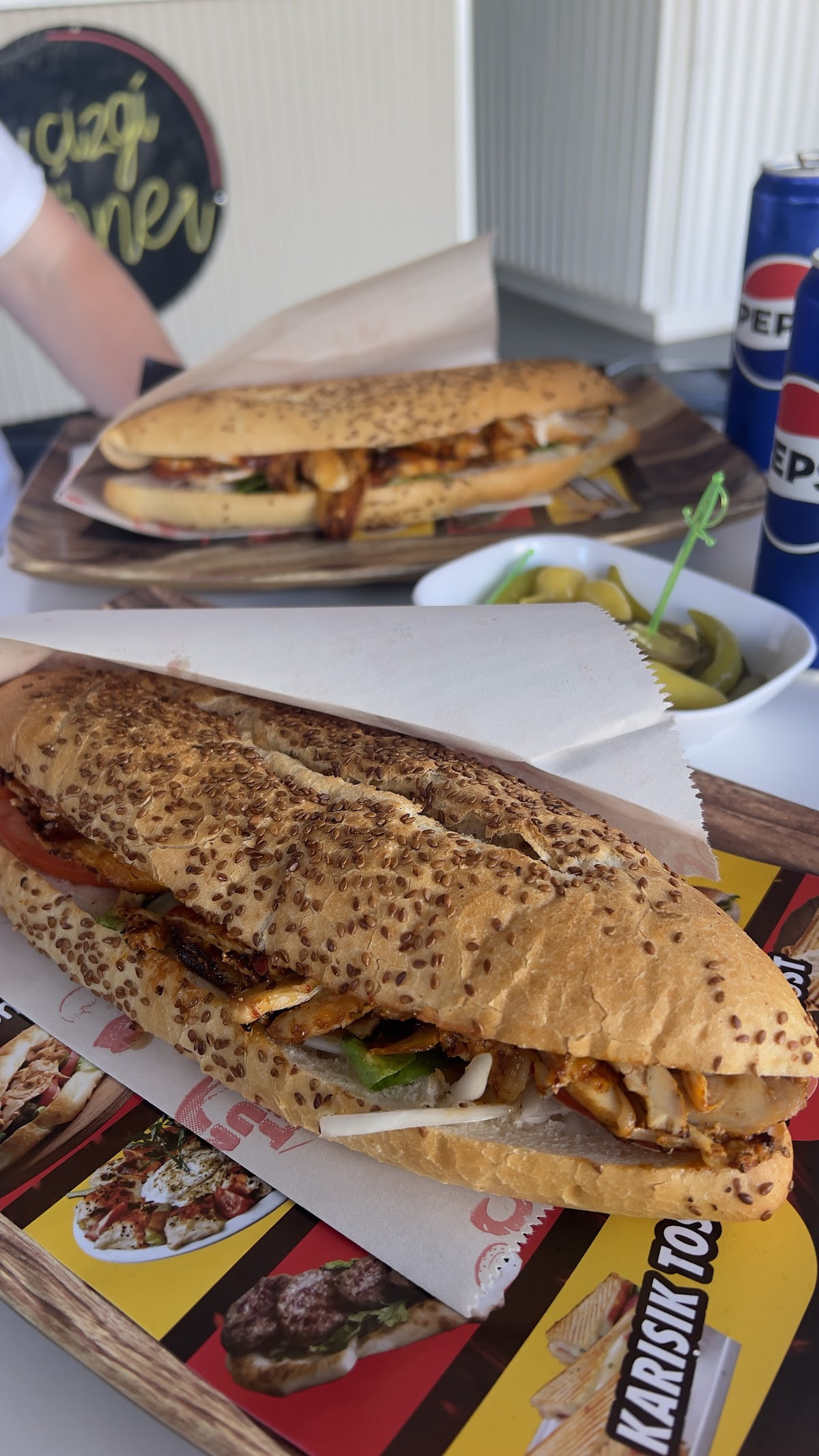 Red Çizgi Döner – Fotoğraf 3