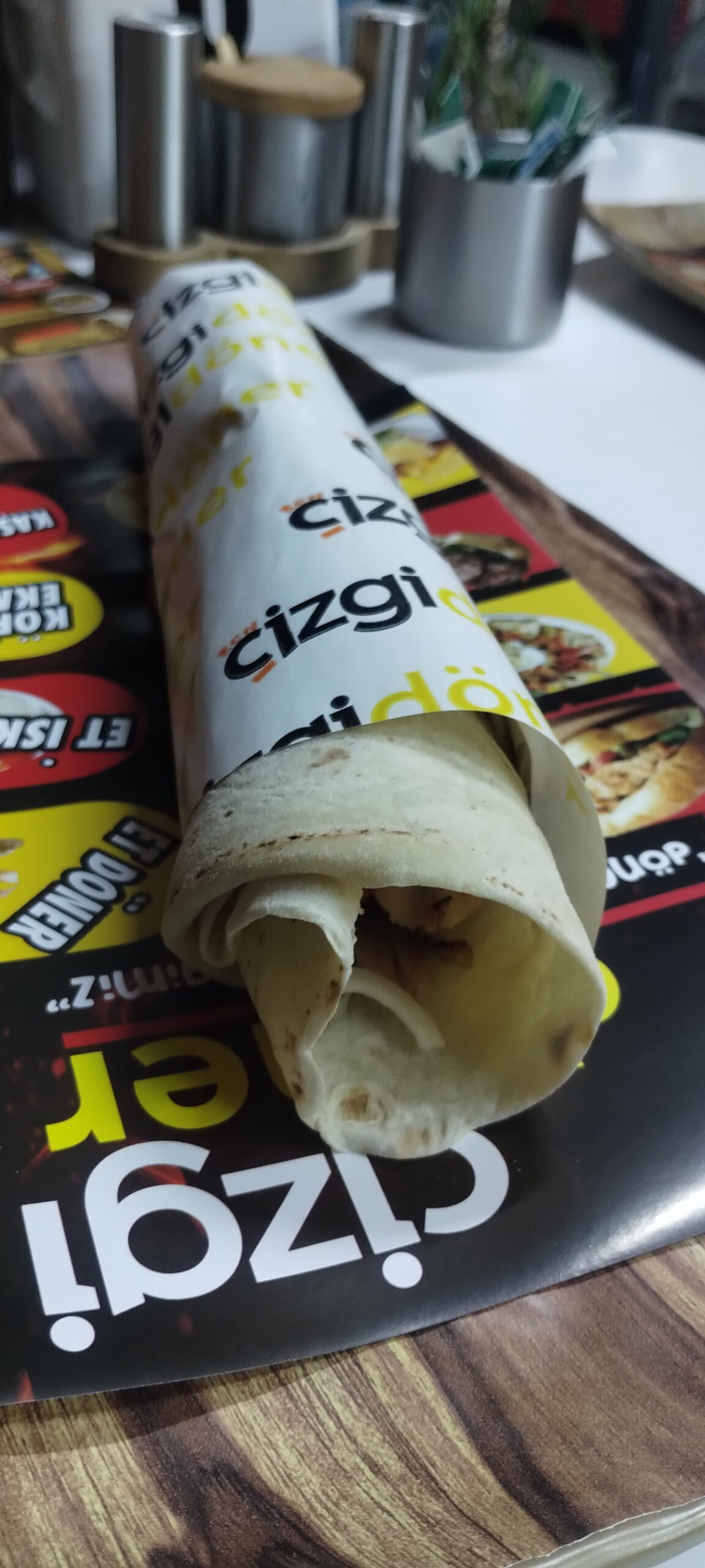 Red Çizgi Döner – Fotoğraf 4