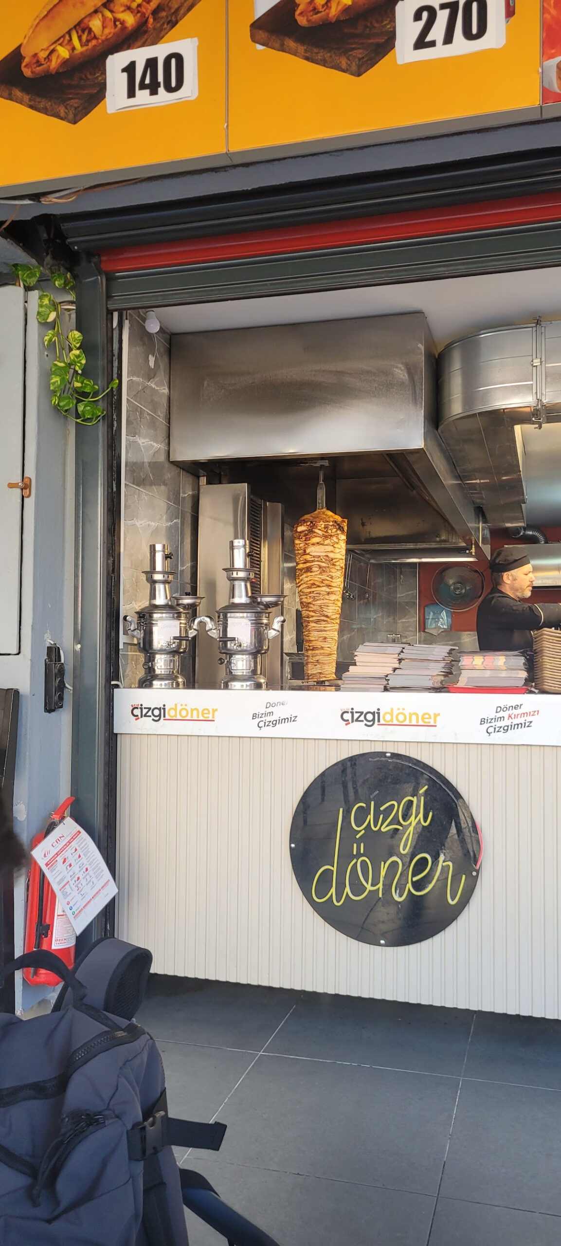 Red Çizgi Döner – Fotoğraf 5