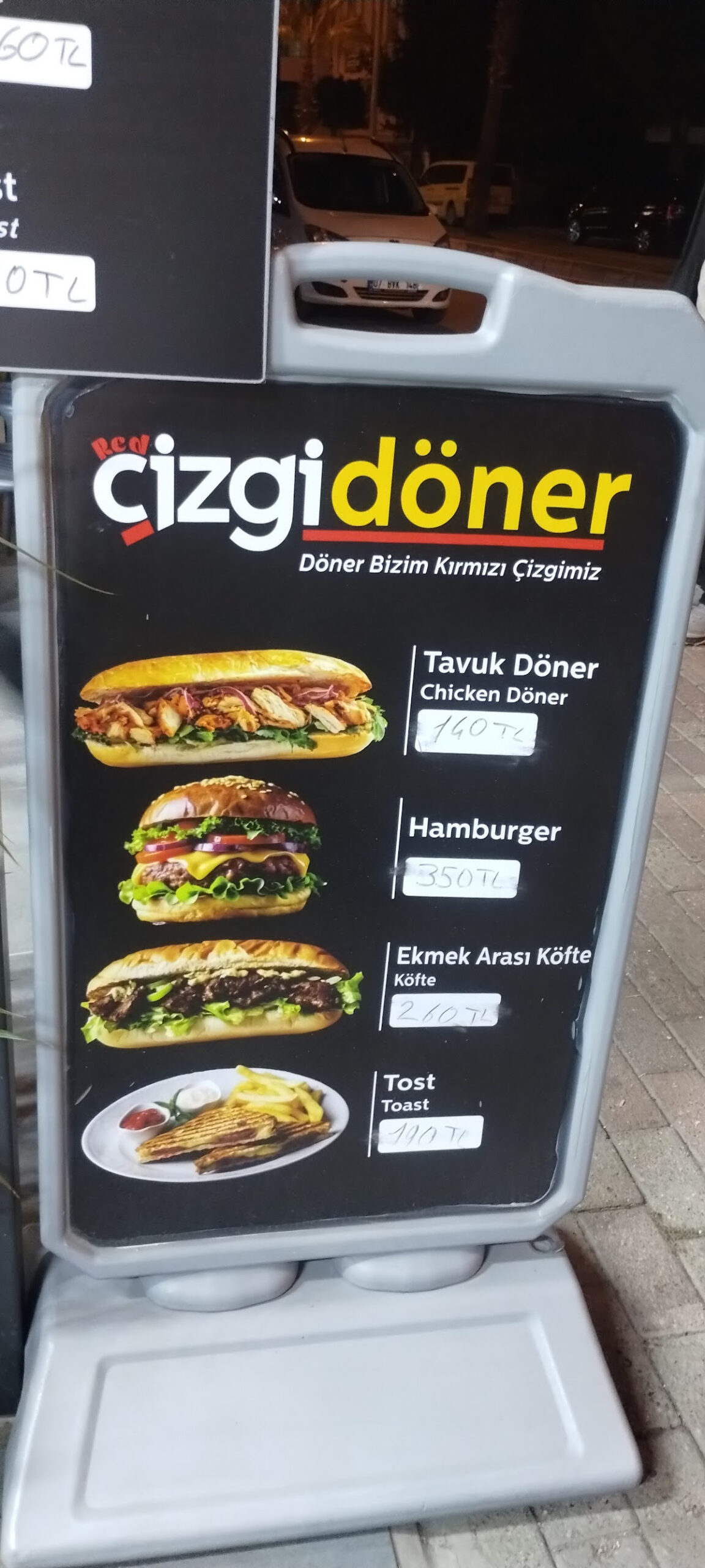 Red Çizgi Döner – Fotoğraf 9