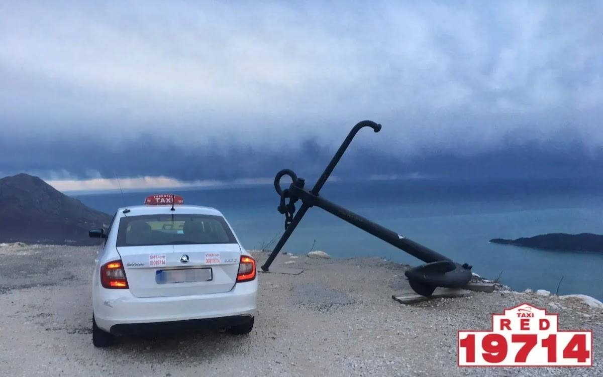 Red Taxi Montenegro – Fotoğraf 10