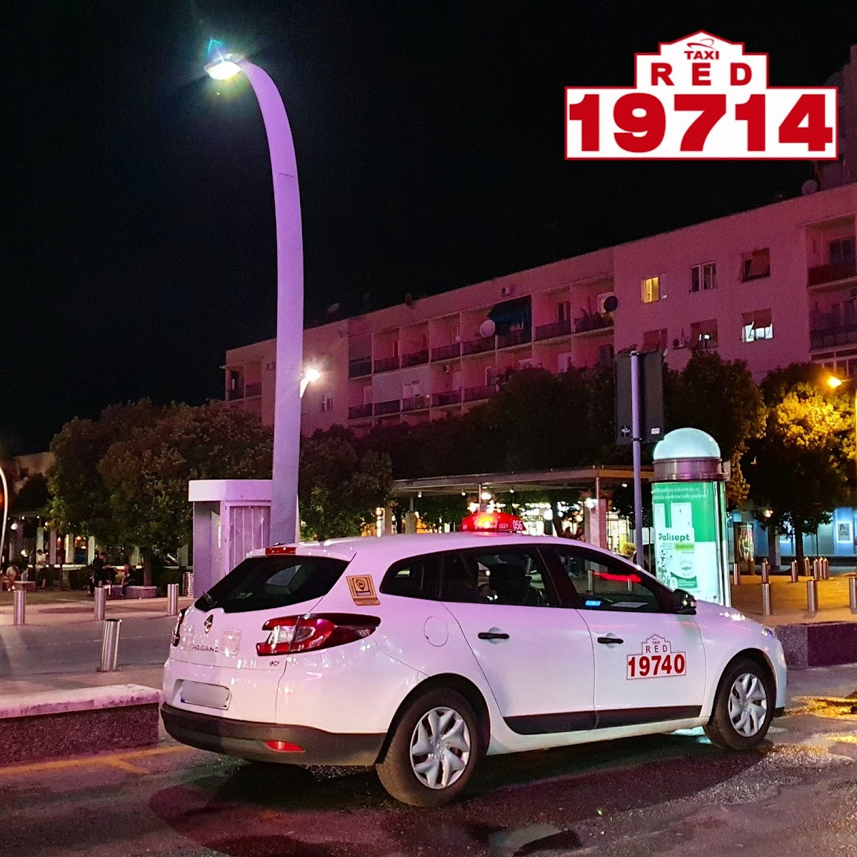 Red Taxi Montenegro – Fotoğraf 8