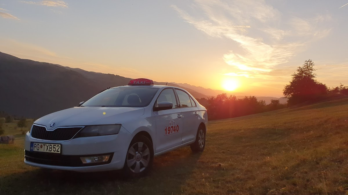 Red Taxi Montenegro – Fotoğraf 2