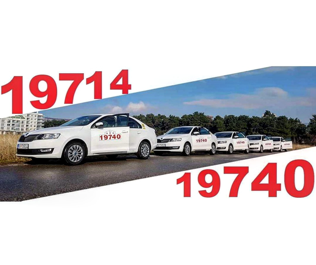 Red Taxi Montenegro – Fotoğraf 5