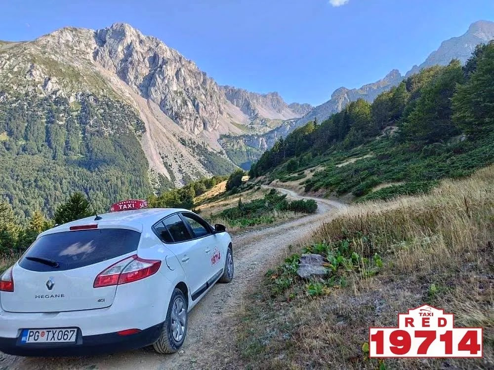 Red Taxi Montenegro – Fotoğraf 6