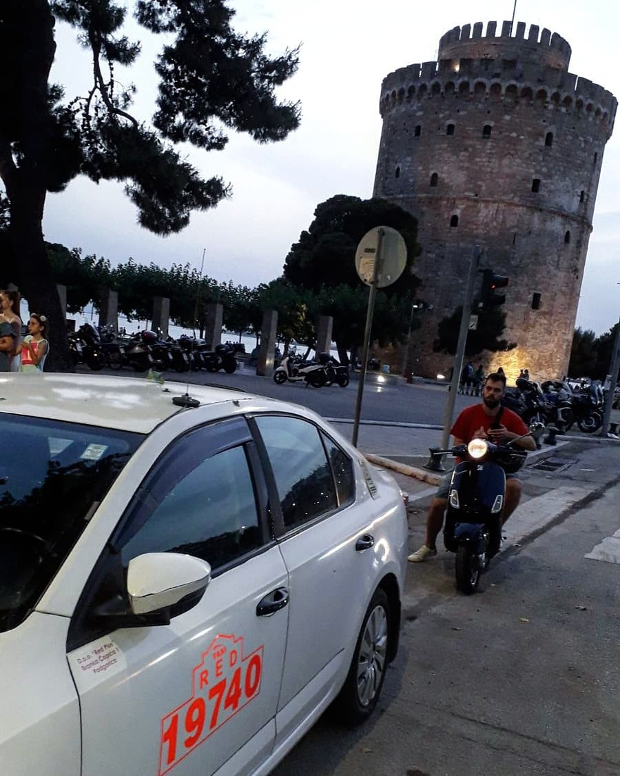 Red Taxi Montenegro – Fotoğraf 3