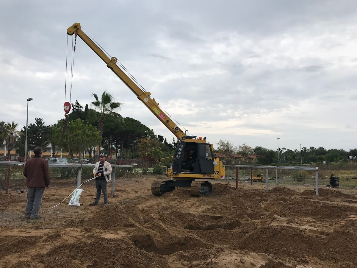 Reis Vinç Hafriyat – Fotoğraf 2