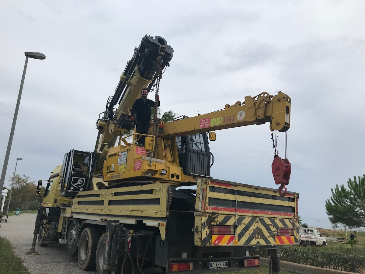 Reis Vinç Hafriyat – Fotoğraf 3