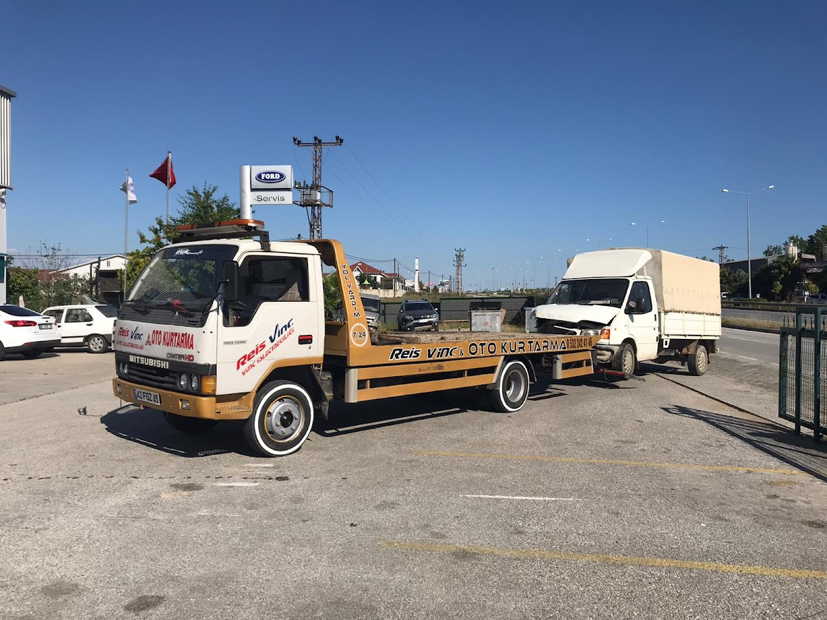 Reis Vinç Hafriyat – Fotoğraf 6