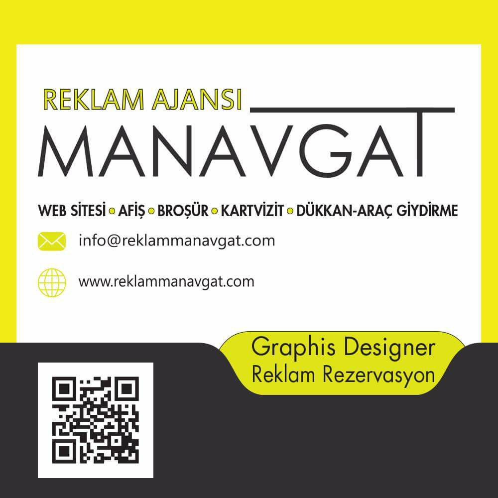 Reklam ajansı Manavgat