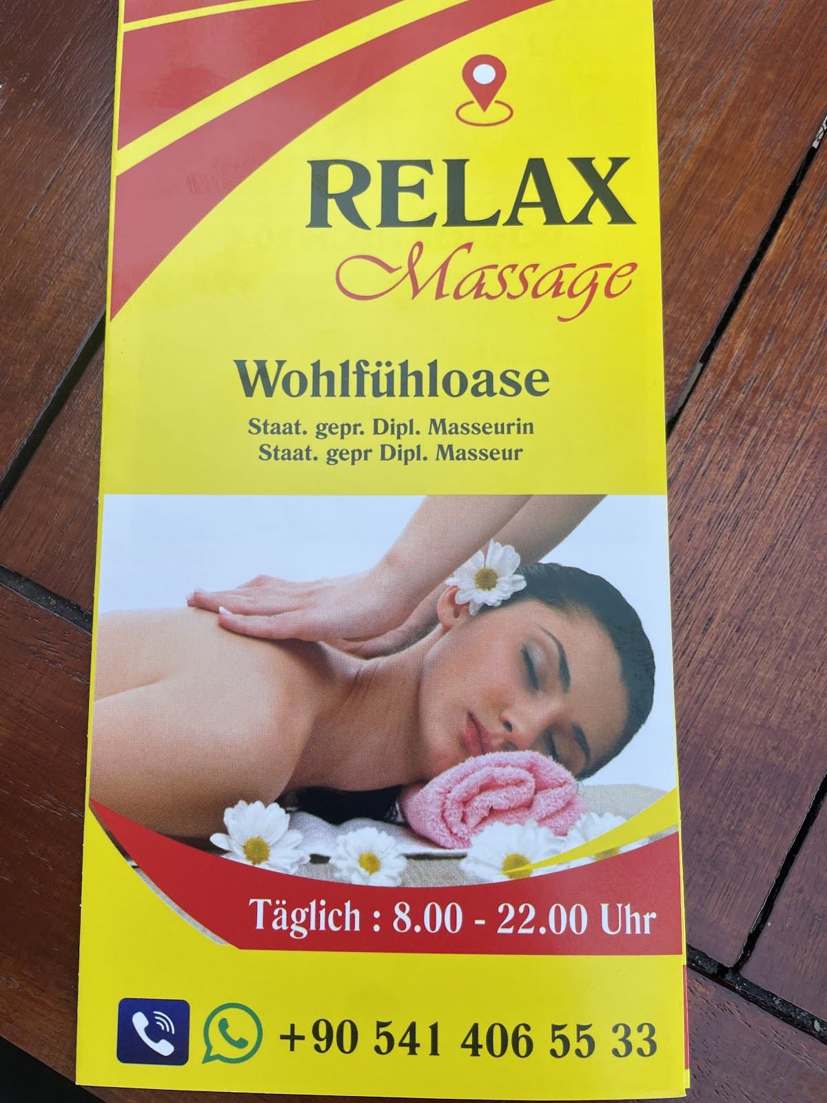 Relax Masaj – Fotoğraf 5