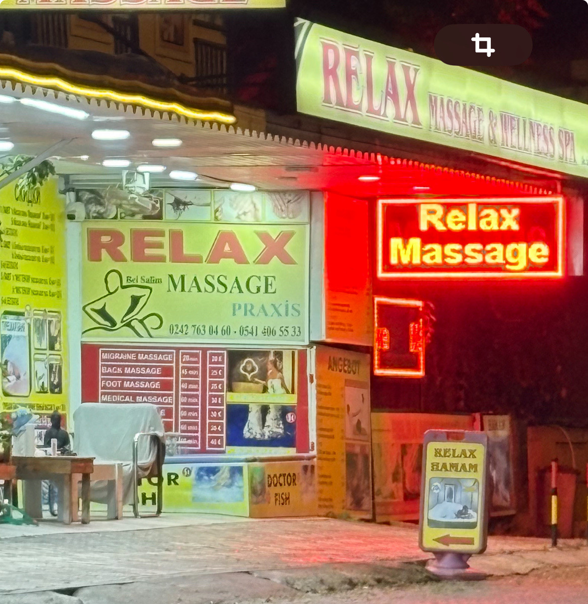 Relax Masaj – Fotoğraf 4