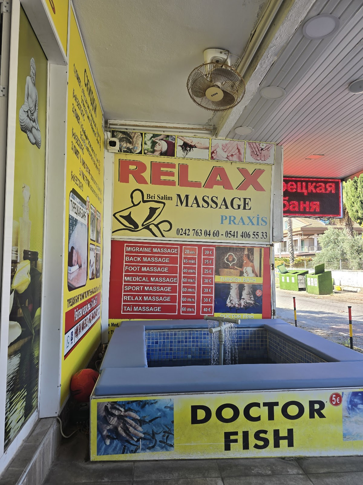 Relax Masaj – Fotoğraf 3