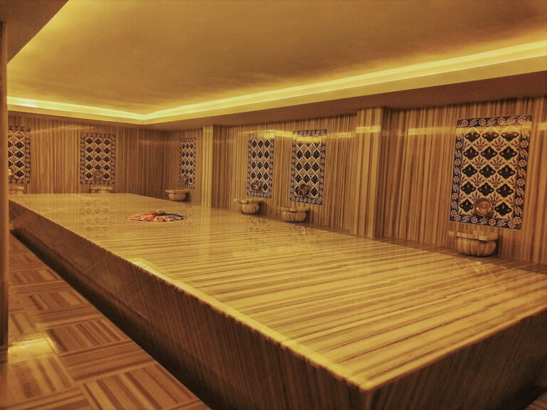 Rexium Hamam Spa & Wellness — Manavgat Manavgat Hamam