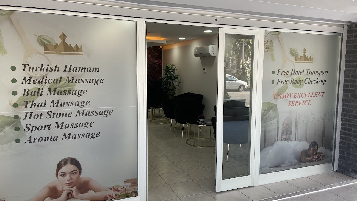 Rexium Hamam Spa & Wellness – Fotoğraf 9