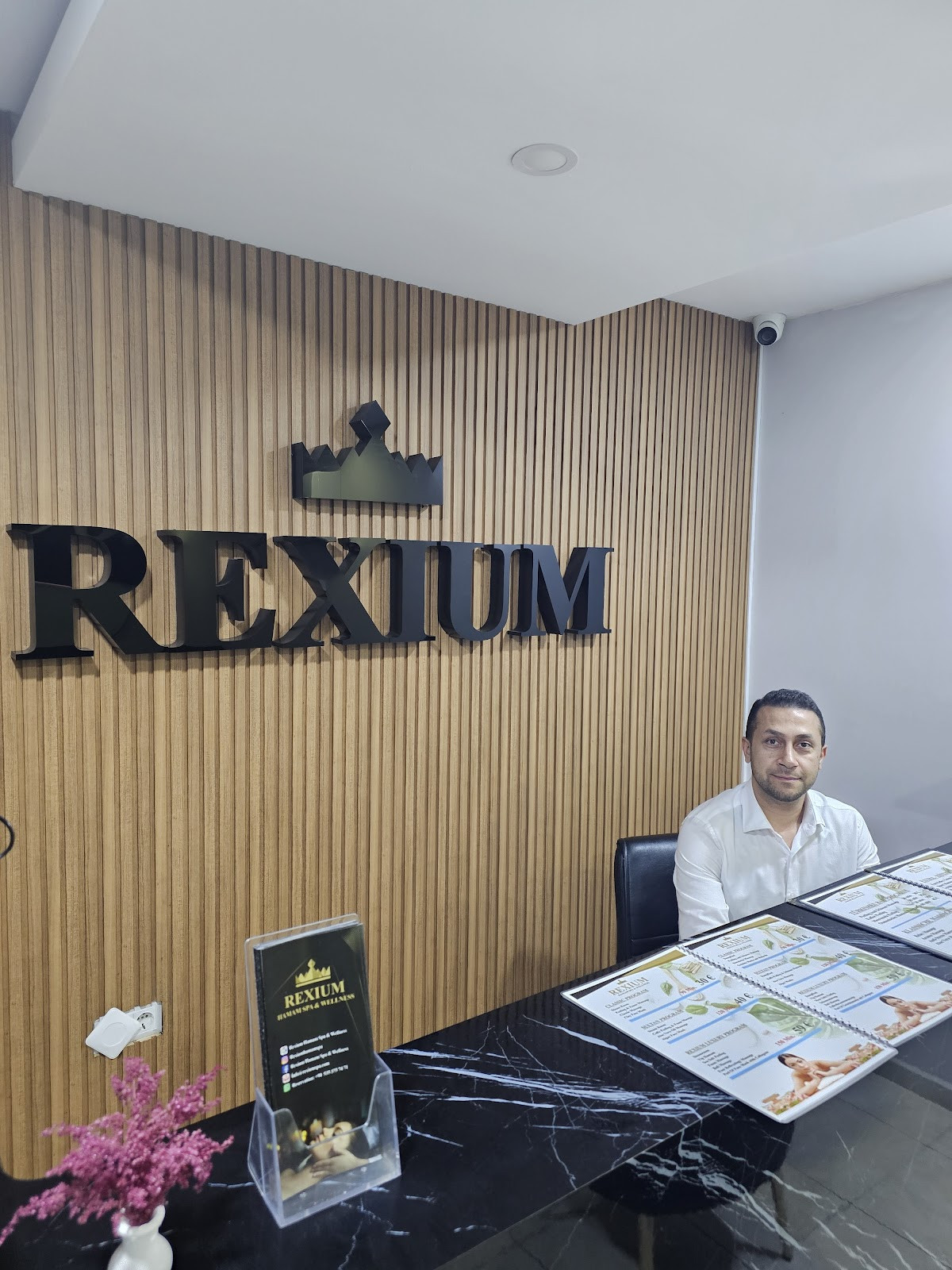 Rexium Hamam Spa & Wellness – Fotoğraf 10