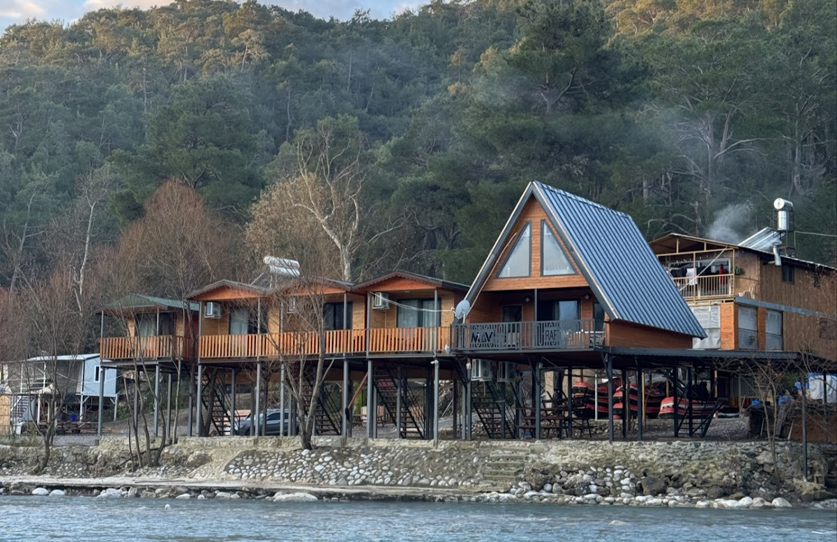 Rio Adventures Rafting Köprülü Kanyon Konaklama – Fotoğraf 1