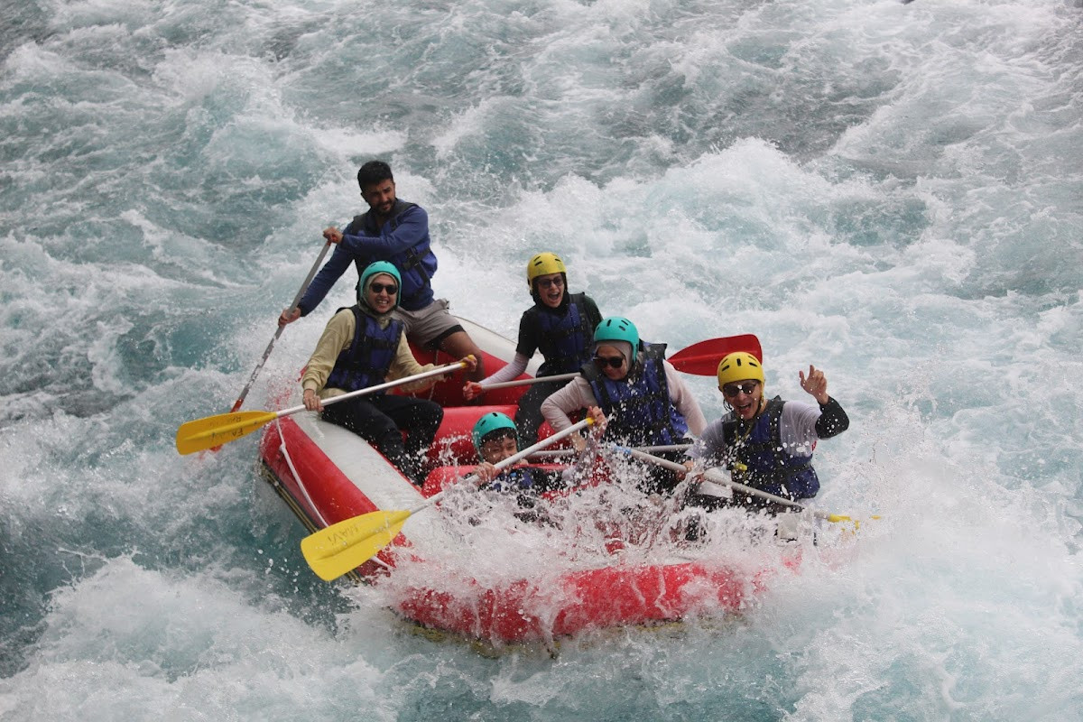 Rio Adventures Rafting Köprülü Kanyon Konaklama – Fotoğraf 4