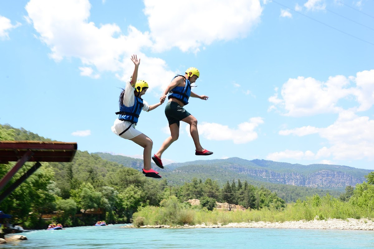 Rio Adventures Rafting Köprülü Kanyon Konaklama – Fotoğraf 7